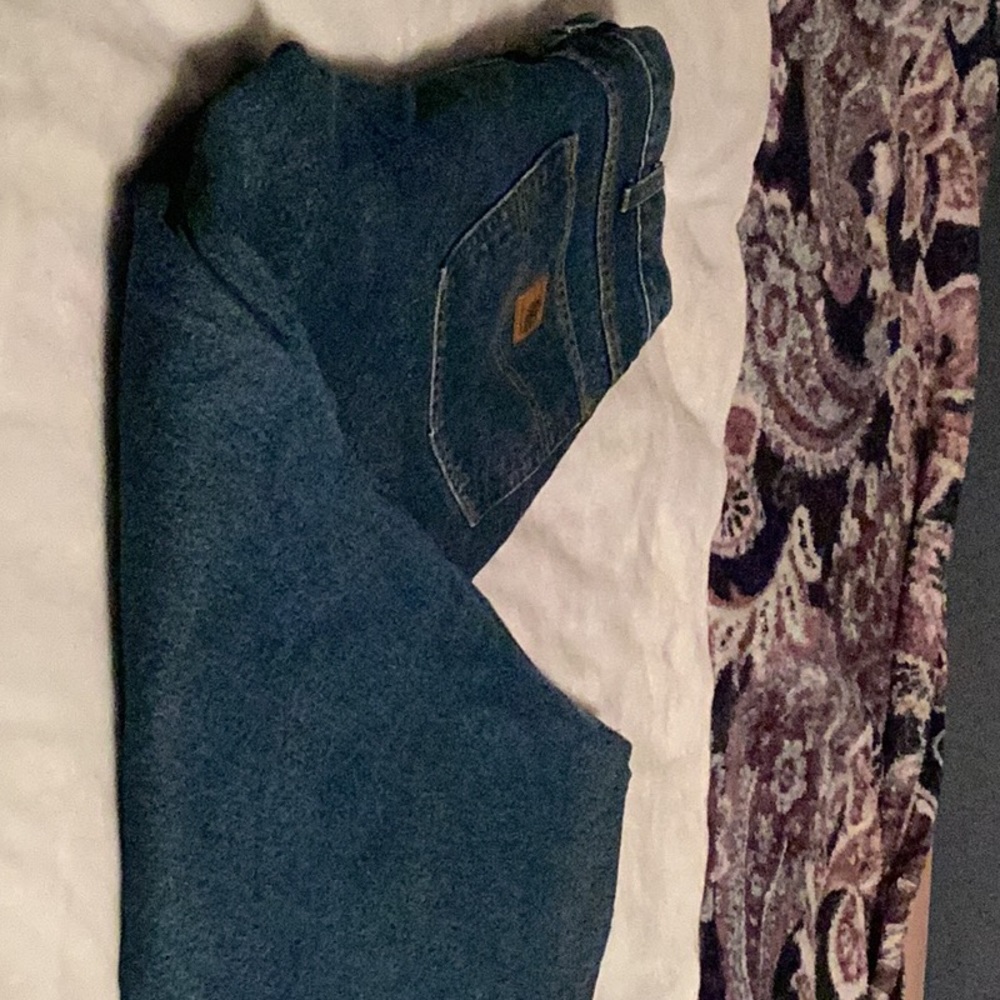 Men’s Carhartt pants jeans